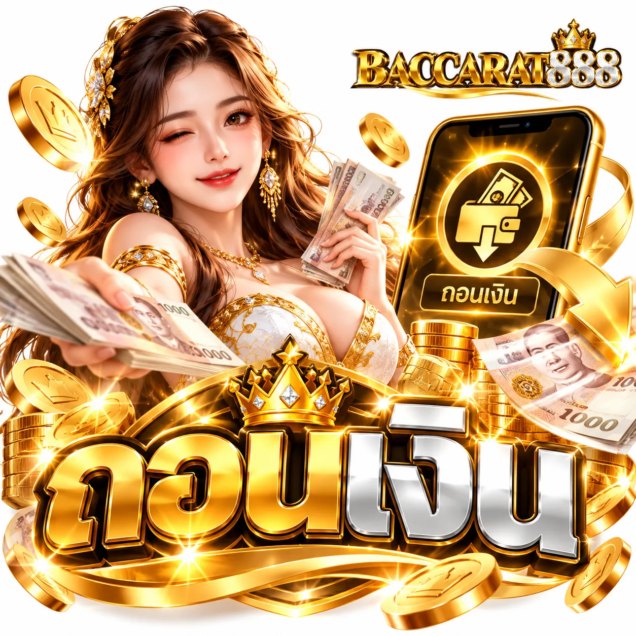 ฝาก ถอน อัตโนมัติ 24 ชั่วโมง 2 วินาทีก็เล่นได้ ไม่ต้องแจ้ง